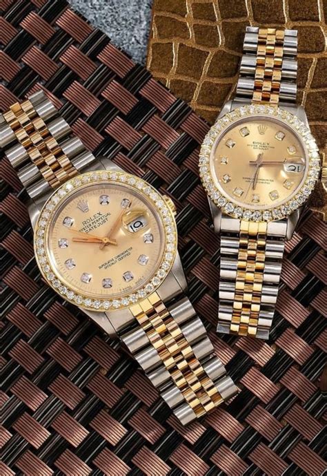 his and hers rolex prices|his and hers rolex datejust.